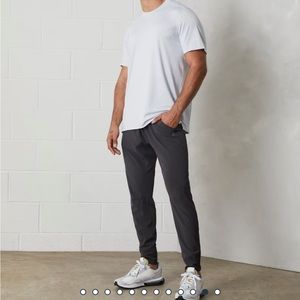 YPB MOTIONTEK TRAINING JOGGERS MENS MEDIUM